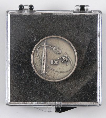 Lot #297  Apollo 9 - Image 3