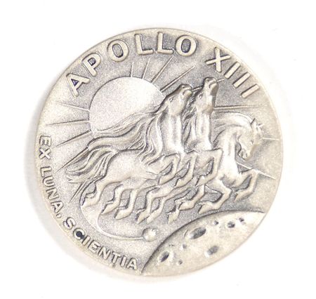 Lot #430  Apollo 13 - Image 1