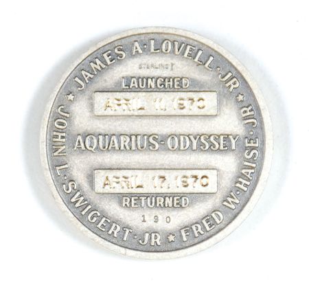 Lot #430  Apollo 13 - Image 2