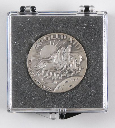 Lot #430  Apollo 13 - Image 3