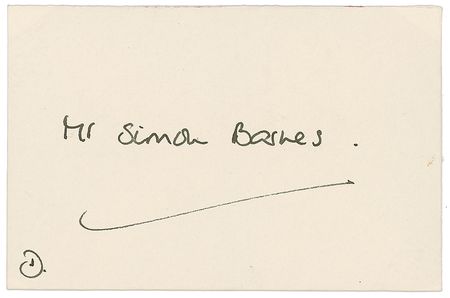 Lot #224 Princess Diana: “I got a lovely surprise when Jean gave me your present of The Tibetan Book of Living & Dying” - Image 3