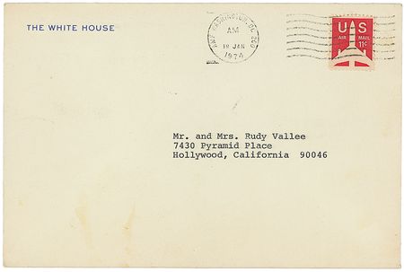 Lot #98 Richard Nixon - Image 2