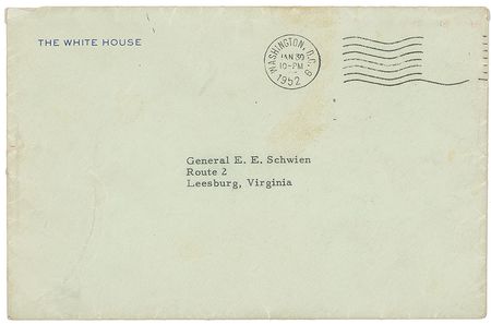 Lot #59 Harry S. Truman: Remarkable presidential letter on the Cold War CIA: ?We have a terrible time getting people in that Department we can trust? - Image 2