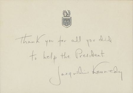 Lot #61 Dwight D. Eisenhower USS Williamsburg Guest Logbook: Guest book from the presidential yacht USS Williamsburgâ??including presidents, foreign dignitaries, and military figures - Image 3