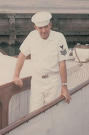 Lot #61 Dwight D. Eisenhower USS Williamsburg Guest Logbook: Guest book from the presidential yacht USS Williamsburgâ??including presidents, foreign dignitaries, and military figures - Image 10