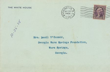 Lot #53 Franklin D. Roosevelt Typed Letter Signed - Image 2