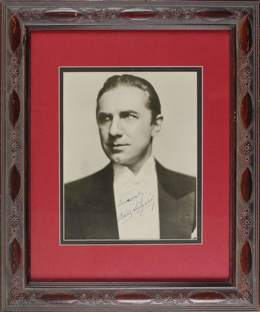 Lot #871 Bela Lugosi: The debonair Count Dracula - Image 2