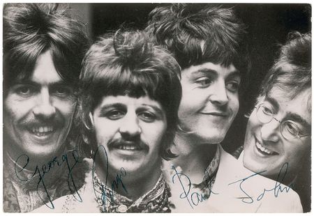 Lot #755 Beatles: Neil Aspinall and Cynthia Lennon - Image 2