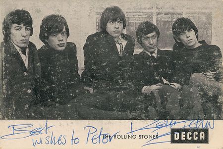 Lot #786 Rolling Stones Group Lot - Image 1