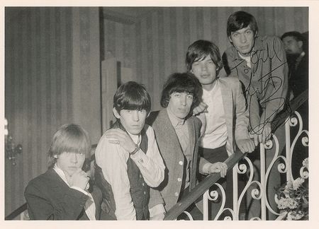 Lot #786 Rolling Stones Group Lot - Image 2