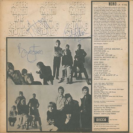 Lot #786 Rolling Stones Group Lot - Image 3