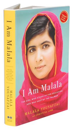 Lot #705 Malala Yousafzai Book - Image 2