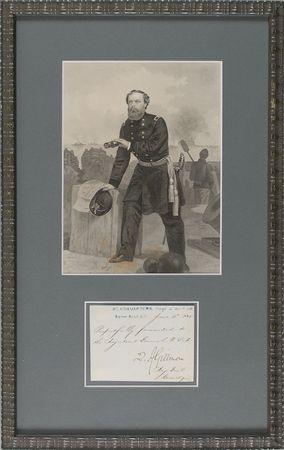 Lot #312 Civil War: Impressive Civil War collection - Image 6