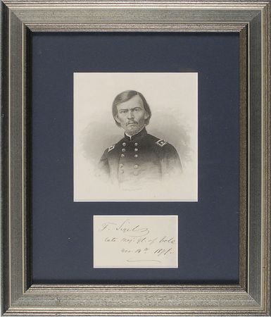 Lot #312 Civil War: Impressive Civil War collection - Image 8