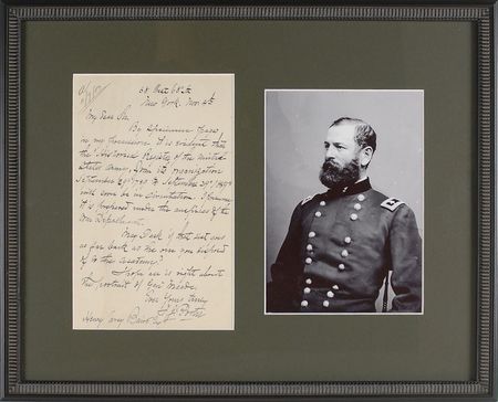 Lot #312 Civil War: Impressive Civil War collection - Image 9