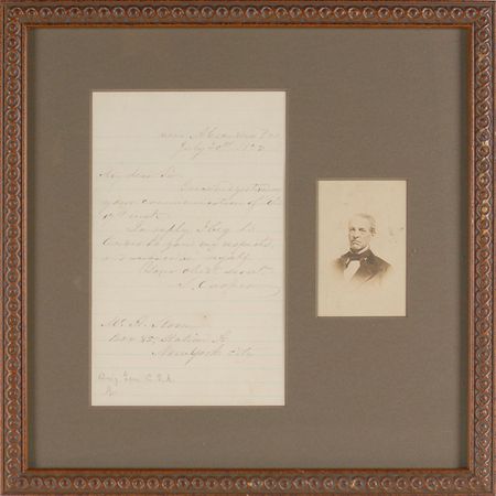 Lot #312 Civil War: Impressive Civil War collection - Image 11