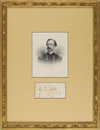 Lot #312 Civil War: Impressive Civil War collection - Image 13