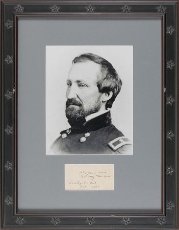 Lot #312 Civil War: Impressive Civil War collection - Image 14