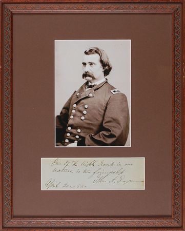 Lot #312 Civil War: Impressive Civil War collection - Image 15