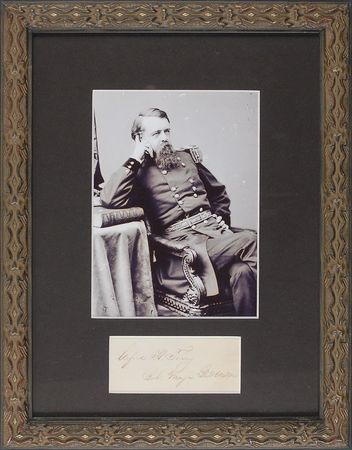 Lot #312 Civil War: Impressive Civil War collection - Image 16