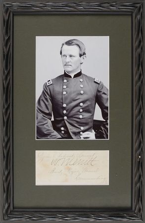 Lot #312 Civil War: Impressive Civil War collection - Image 20