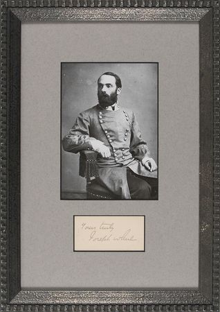 Lot #312 Civil War: Impressive Civil War collection - Image 21