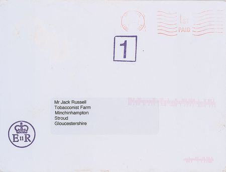 Lot #288 Princess Anne Christmas Cards - Image 4