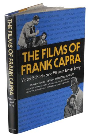 Lot #897 Frank Capra Book - Image 2