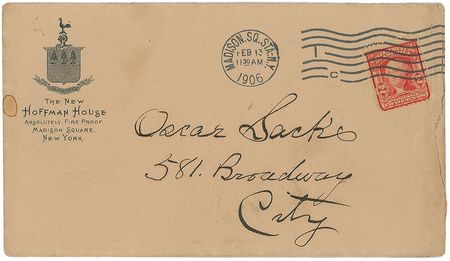 Lot #147 William F. ?Buffalo Bill? Cody: Iconic Buffalo Bill cabinet portrait inscribed to his ?old Prairee Pard? - Image 2