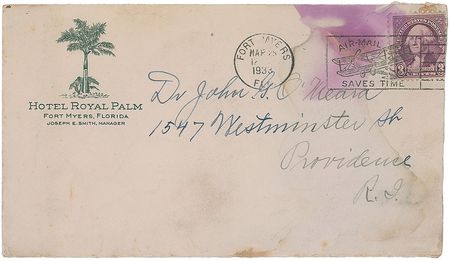Lot #954 Connie Mack: “The old famous team consisting of the big four: Ed Hanlon was captain, Brouthers, Richardson, Rowe & White was a great team” - Image 3