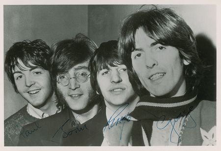 Lot #805 Beatles: Mimi Smith Handwritten Letter Signed - Image 2