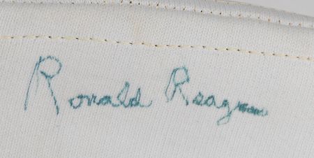 Lot #76 Ronald Reagan Cowboy Hat - Image 2