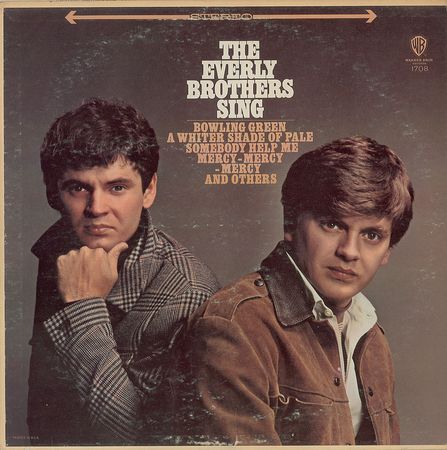 Lot #798 1960s Rock Duos Albums - Image 4