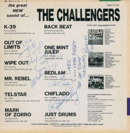 Lot #793 1960s Rock - Image 1