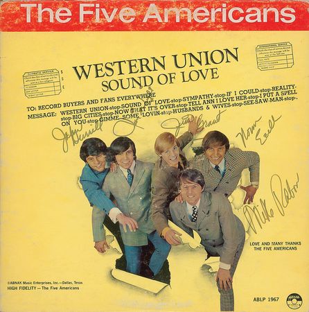 Lot #794 1960s Rock Albums - Image 3