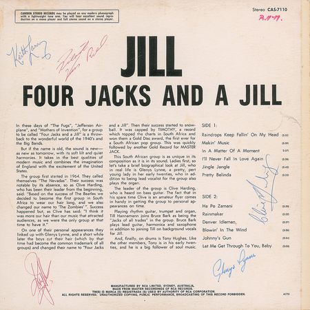 Lot #795 1960s Rock Albums - Image 1