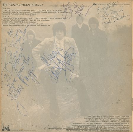Lot #796 1960s Rock - Image 1