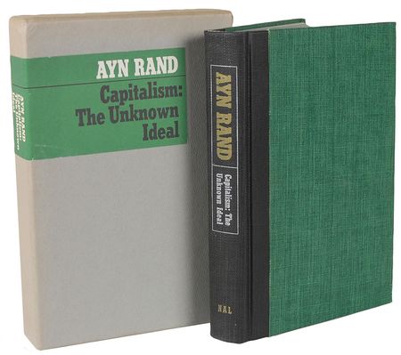 Lot #658 Ayn Rand Book - Image 2