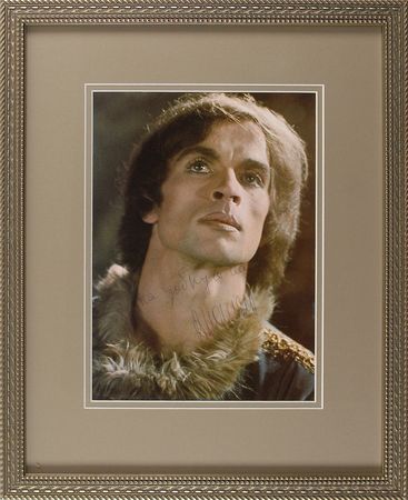 Lot #952 Rudolf Nureyev - Image 2