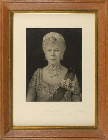 Lot #225 Queen Mary of Teck - Image 1