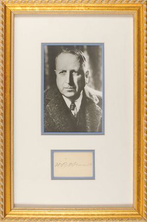 Lot #272 William Randolph Hearst - Image 1