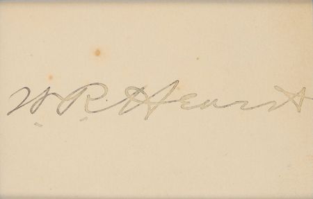 Lot #272 William Randolph Hearst - Image 2