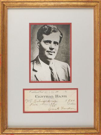 Lot #696 Jack London - Image 2