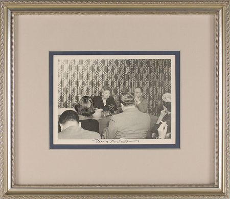 Lot #96 Eleanor Roosevelt - Image 1