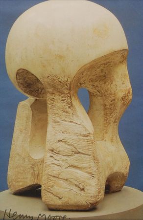 Lot #447 Henry Moore - Image 2