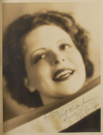 Lot #880 Silent Film Stars: The silent pianoman’s scrapbook of stars, including Shearer, Talmadge, Bow, and Dempsey - Image 4