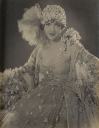 Lot #880 Silent Film Stars: The silent pianoman’s scrapbook of stars, including Shearer, Talmadge, Bow, and Dempsey - Image 5