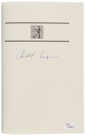 Lot #102 Richard Nixon Book - Image 1