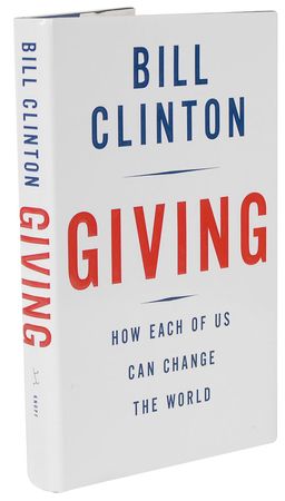Lot #114 Bill Clinton Book - Image 2