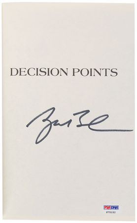 Lot #119 George W. Bush Book - Image 1